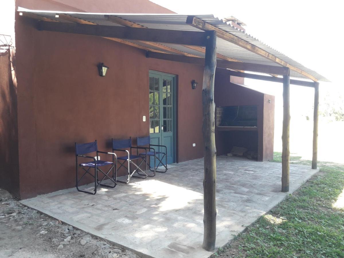 Puesto Totoras Campsite