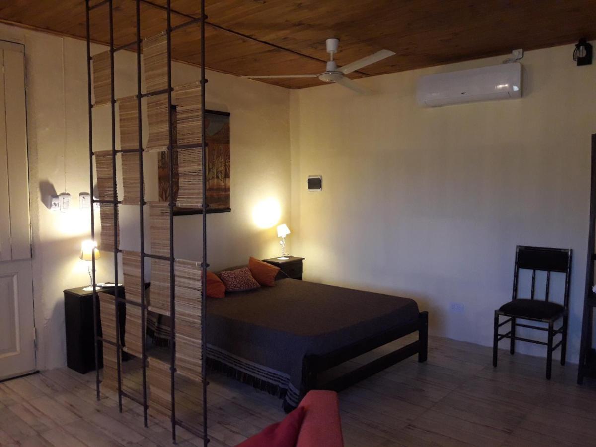 Campsite Puesto Totoras