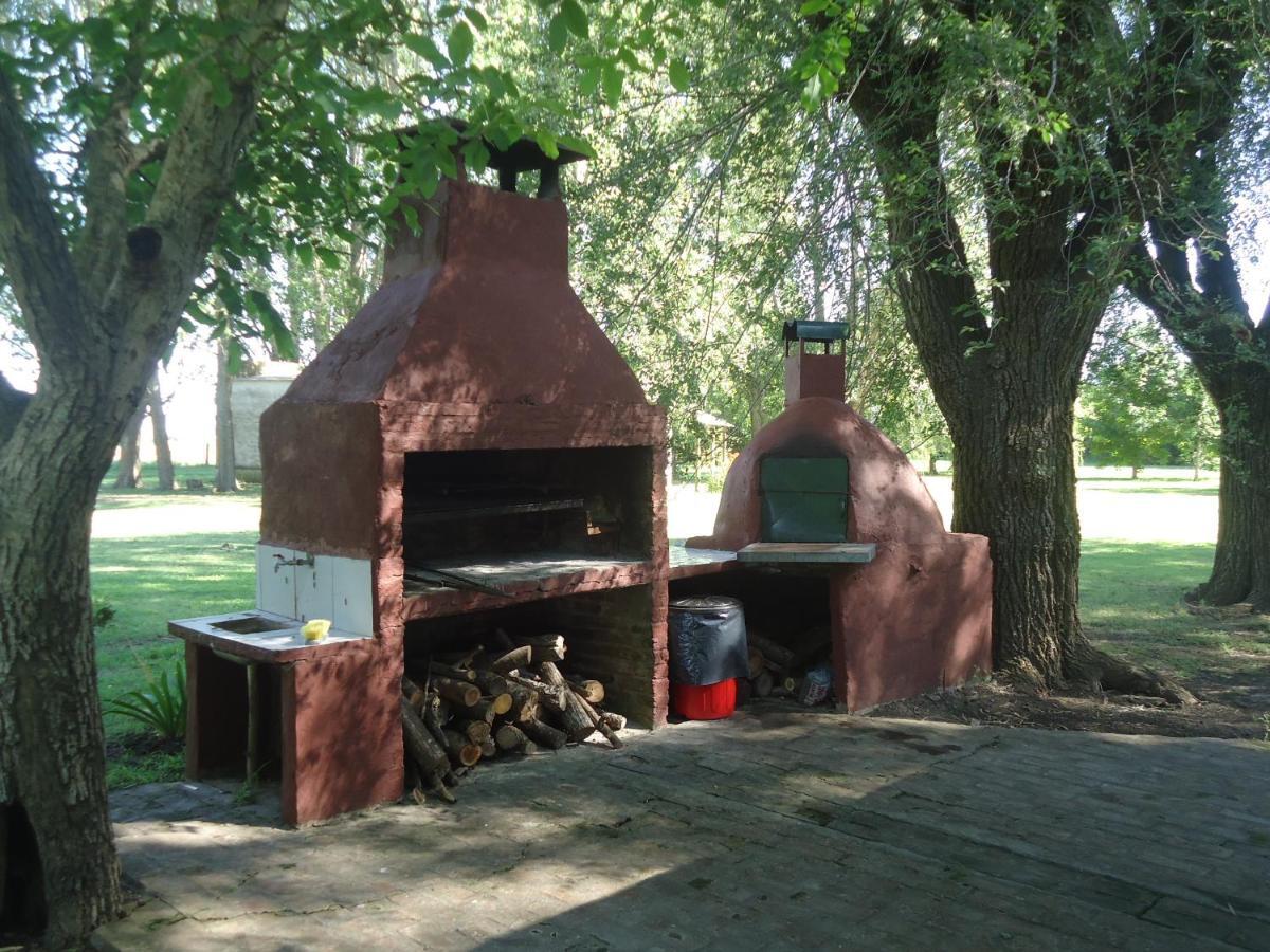 Puesto Totoras Campsite *