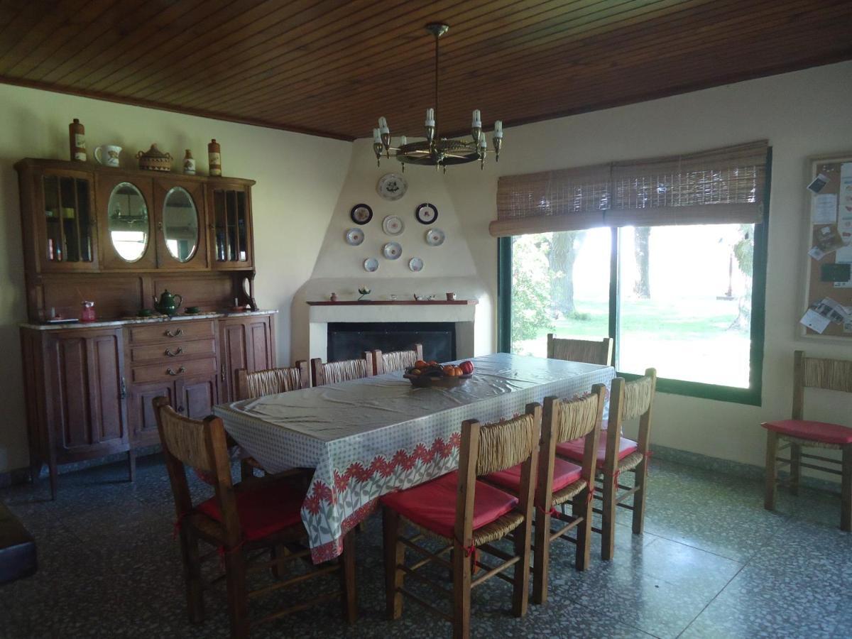 Puesto Totoras Campsite *