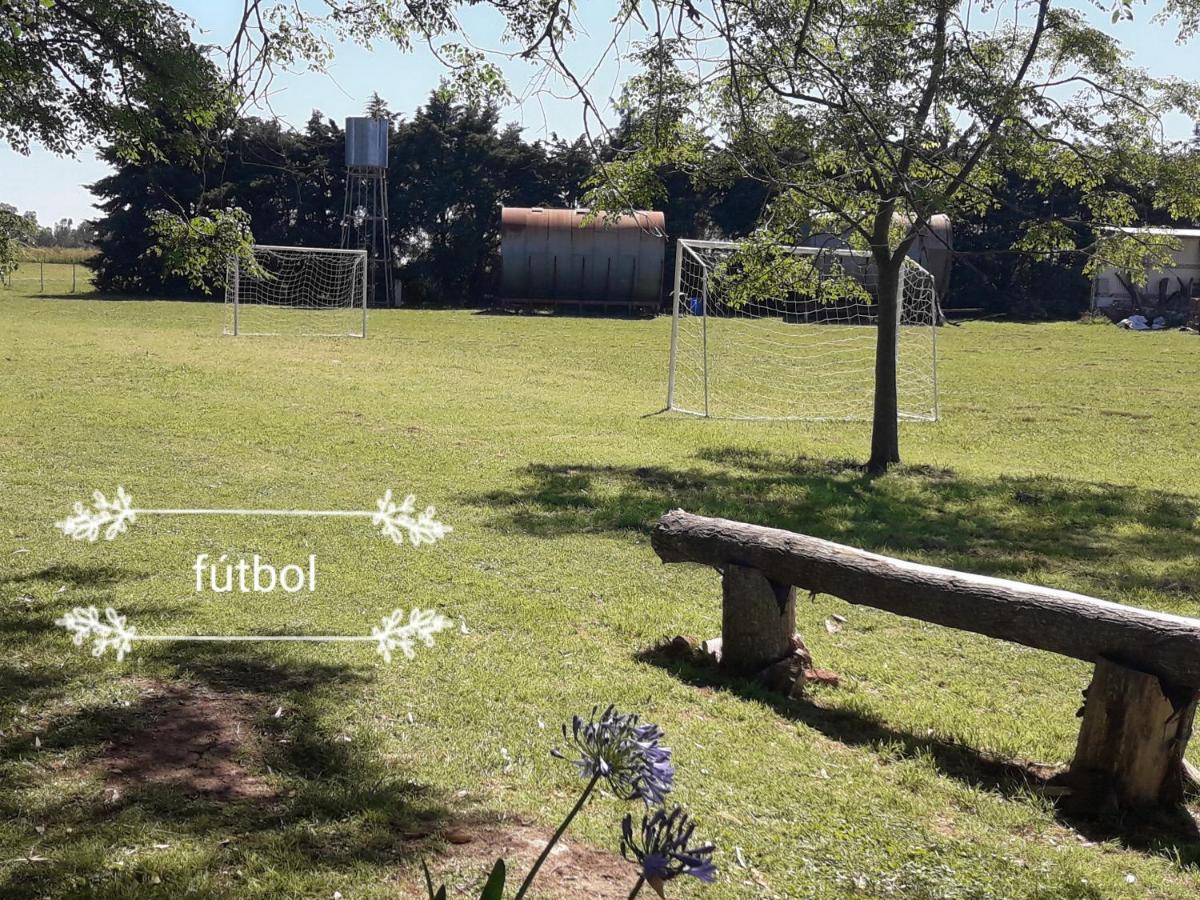 Puesto Totoras Campsite *