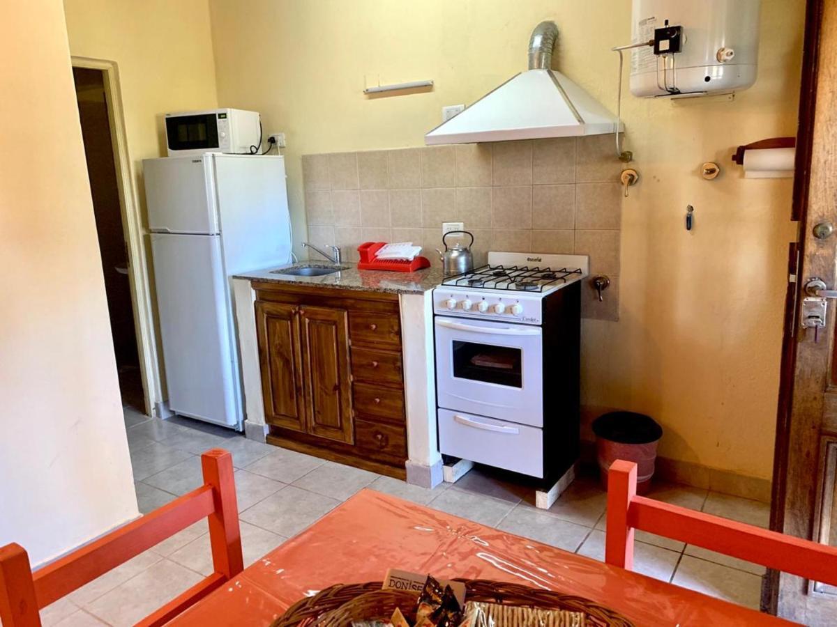 Puesto Totoras Campsite San Antonio de Areco