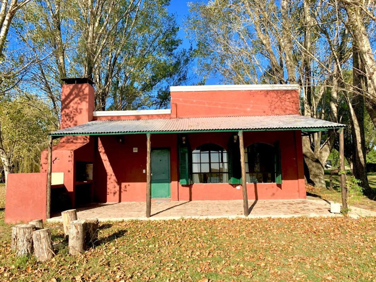 Puesto Totoras Campsite
