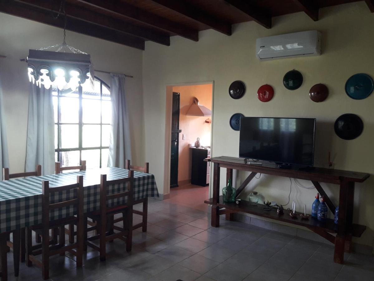 Campsite Puesto Totoras