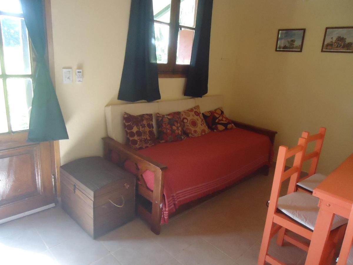 Puesto Totoras Campsite *